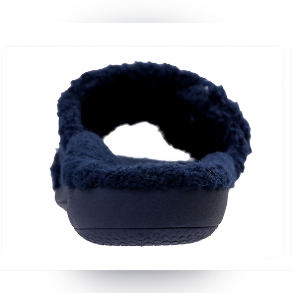 BNWT Spenco US 8.5 Sherpa Jamie Slippers Orthoic Grade Arch Support Comfort - Picture 6 of 16